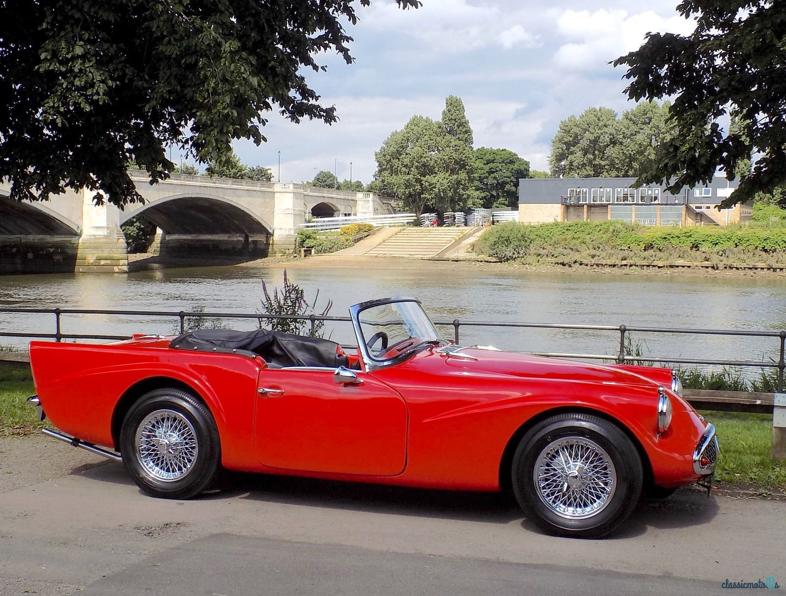 1960' Daimler Sp 250 Dart photo #6