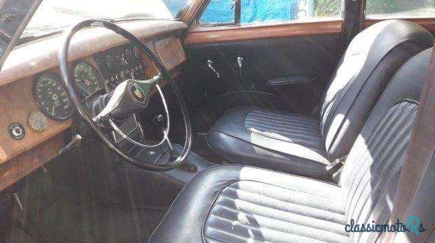 1962' Jaguar Mark II photo #4