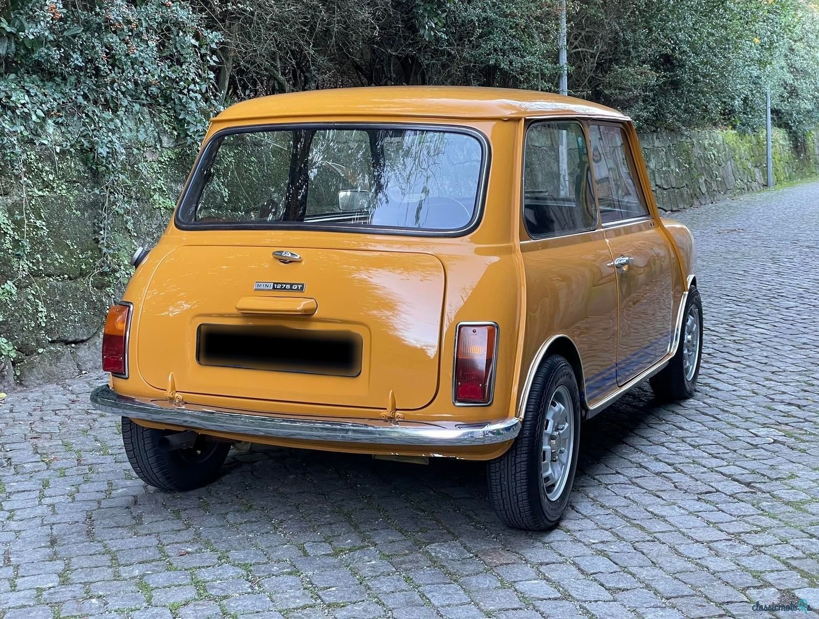 1974' MINI 1275 photo #5