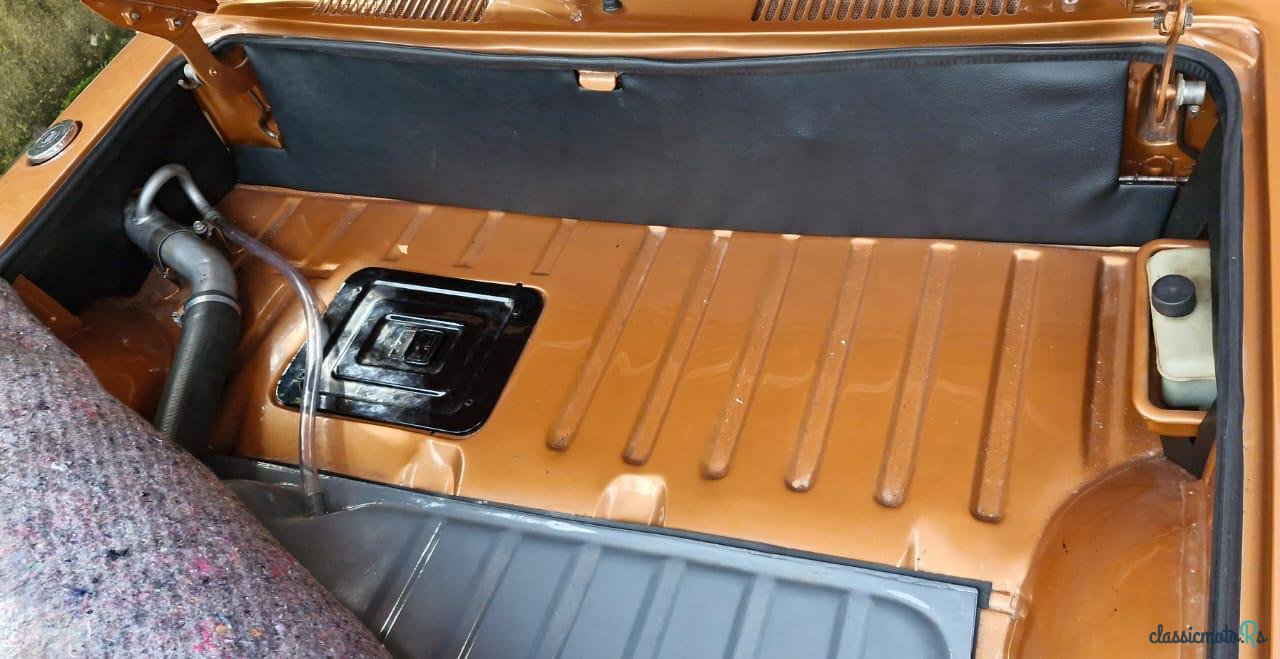 1974' Volkswagen SP2 photo #3