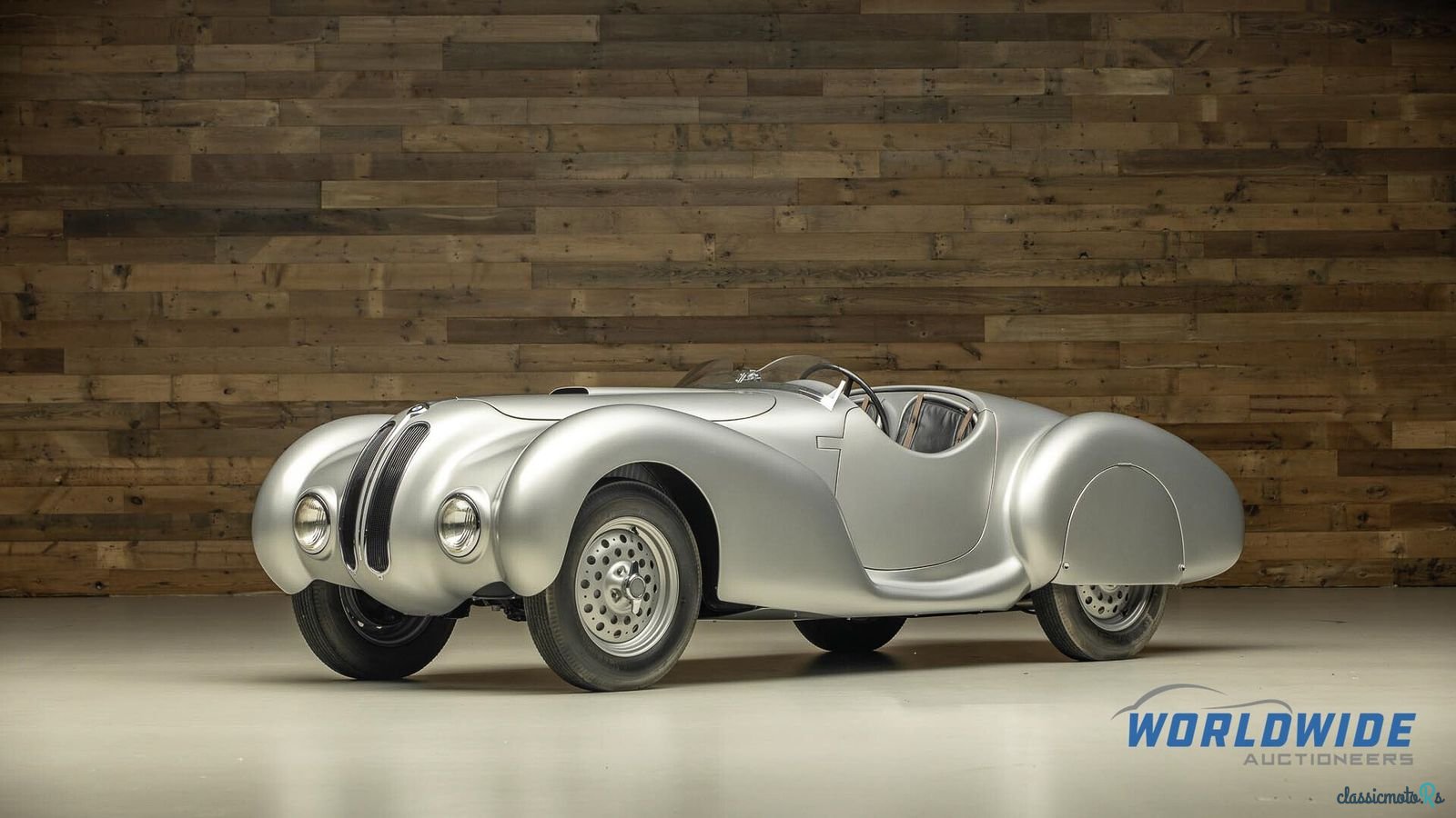 1940' BMW 328 photo #3