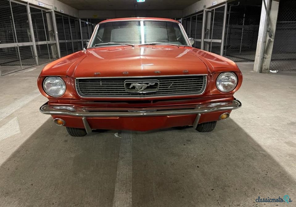 1965' Ford Mustang photo #1