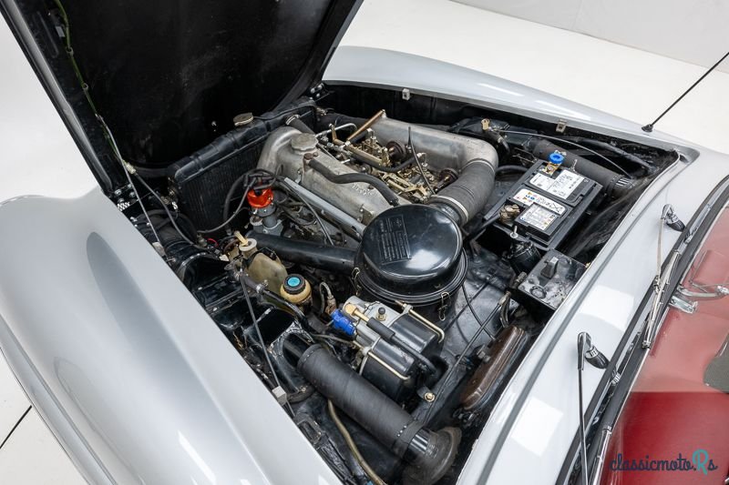 1962' Mercedes-Benz 190SL + Hardtop '62 CH24560 photo #5