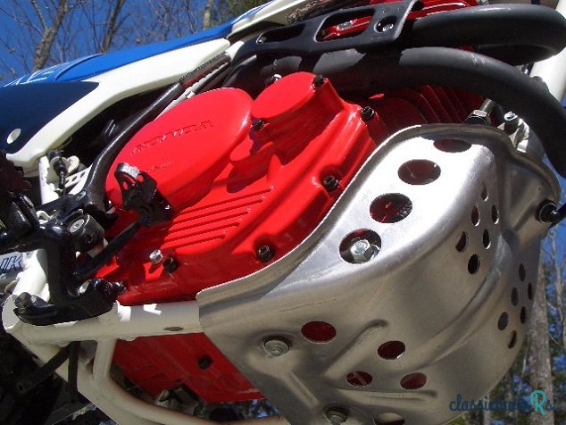 1987' Honda XL 600 photo #6