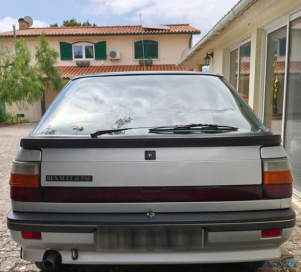 1987' Renault 11 1.4 Tse photo #3