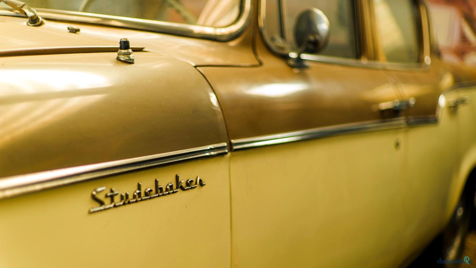 1959' Studebaker Lark photo #7