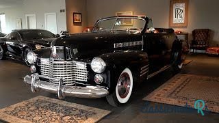 1941' Cadillac Series 62 photo #2