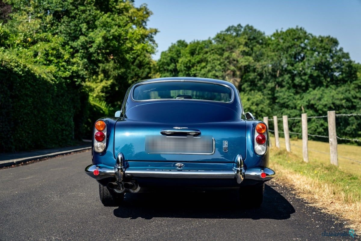 1964' Aston Martin DB5 photo #4
