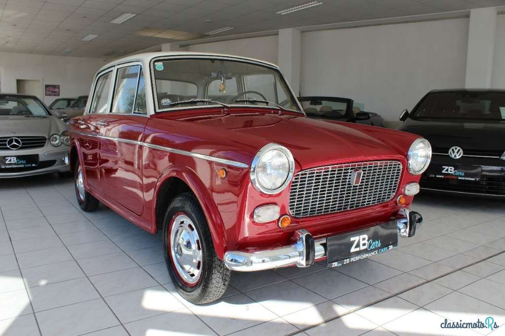 1964' Fiat photo #1