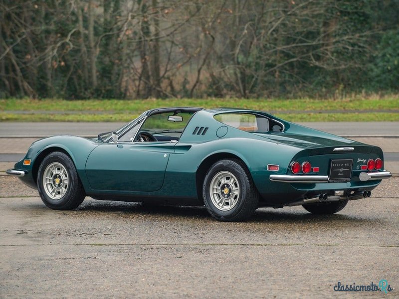 1974' Ferrari Dino 246 photo #6
