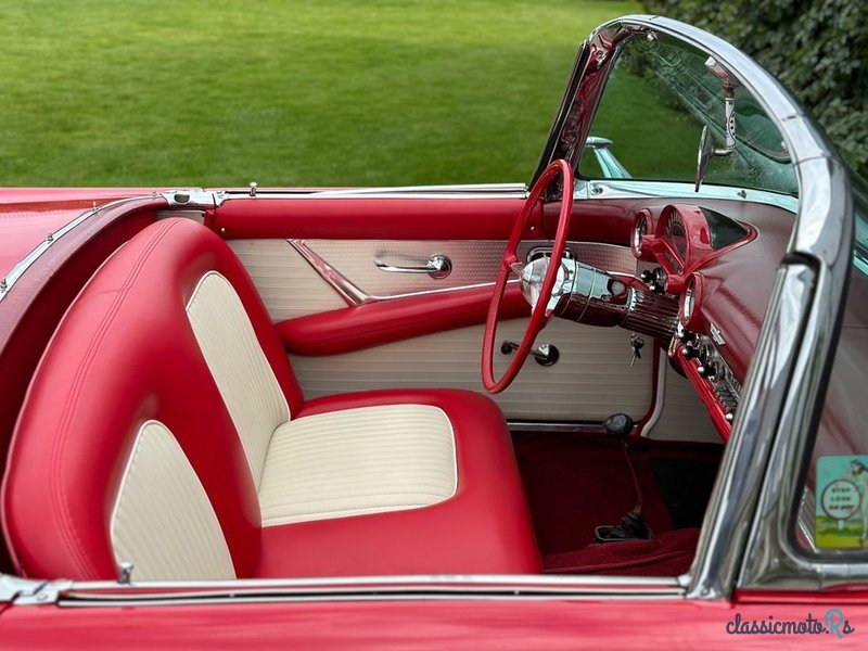 1955' Ford Thunderbird photo #4