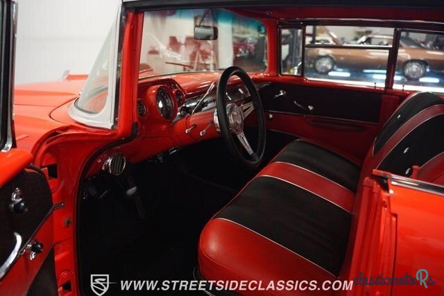 1957' Chevrolet Bel Air photo #3