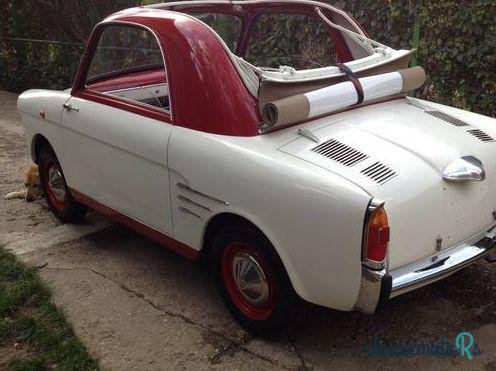 1957' Fiat 500 photo #4