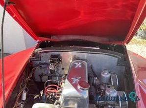 1950' Alvis Tb14 Sport Roadster photo #1