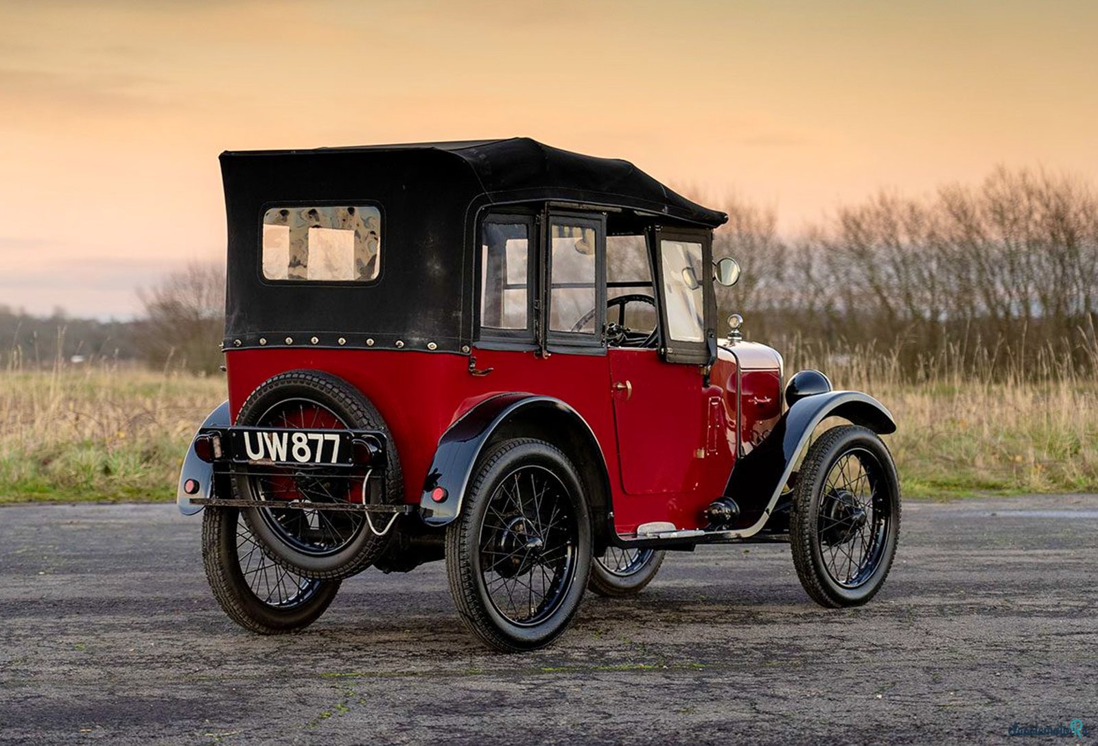1929' Austin Austin 7 photo #3