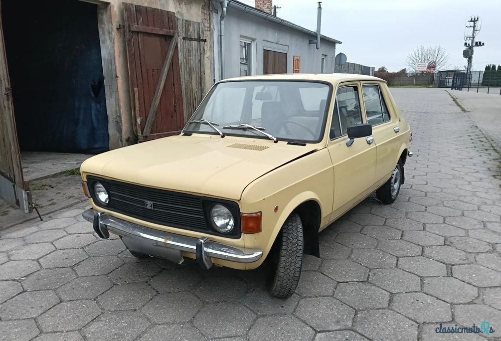 1976' Zastava 1100 photo #1