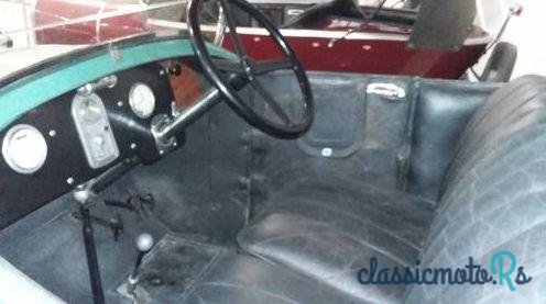 1925' Panhard X42 photo #2