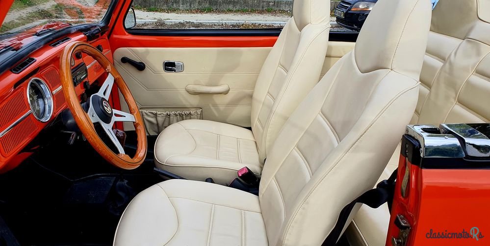 1972' Volkswagen Carocha photo #6