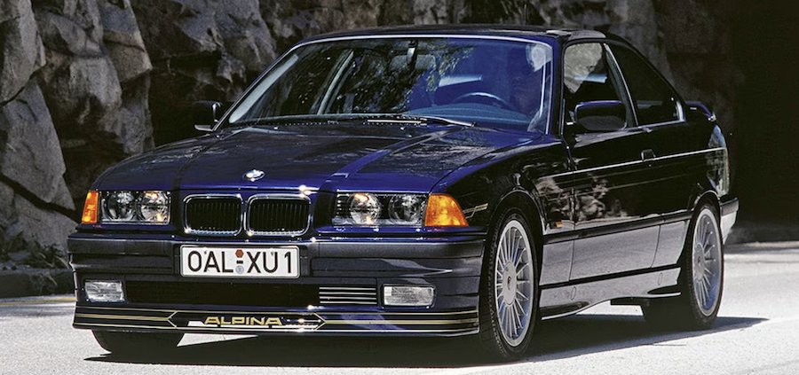 Alpina B8 4.6 – wie ein 3er-BMW zu 333 PS kam