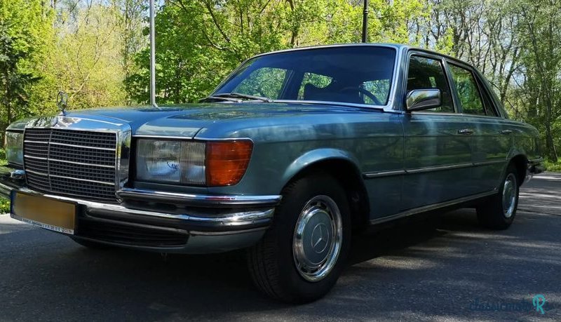 1979' Mercedes-Benz Klasa S photo #2