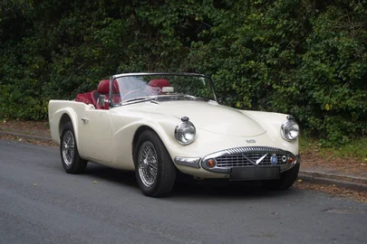 1961' Daimler Sp250 (Dart)