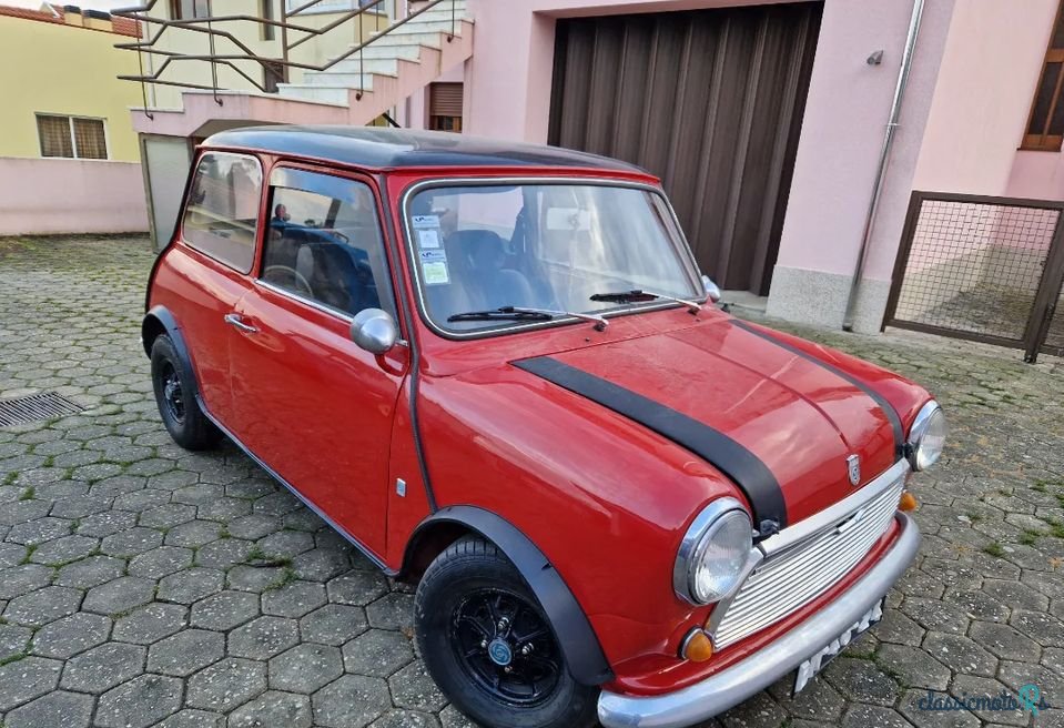 1971' MINI 1000 photo #2
