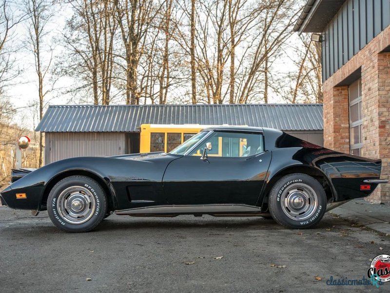 1973' Chevrolet Corvette photo #5