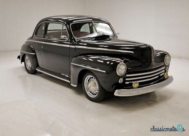 1947' Ford Super Deluxe photo #6
