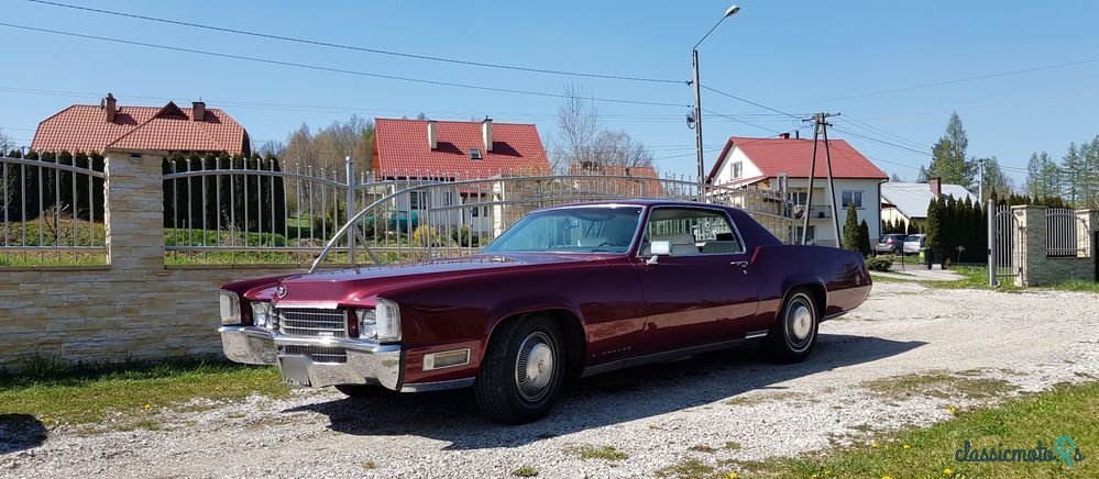 1970' Cadillac Eldorado photo #1