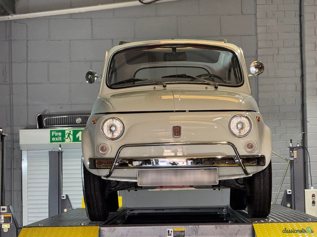 1970' Fiat 500 photo #1