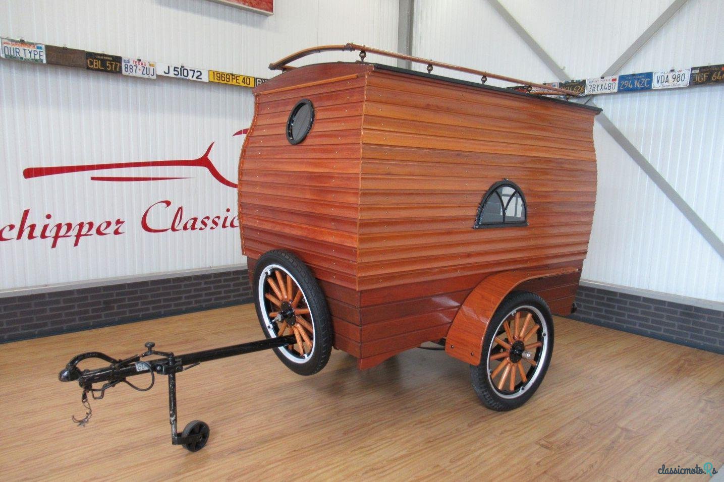 1926' Ford Model T Trailer for sale. Netherlands