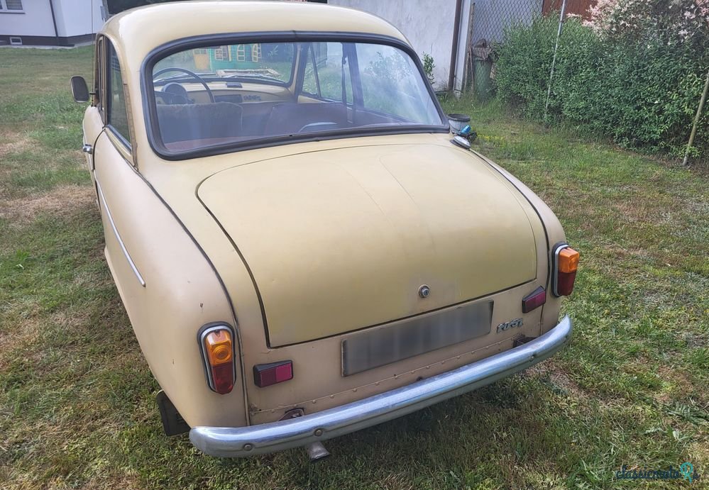 1979' Syrena 105 photo #4