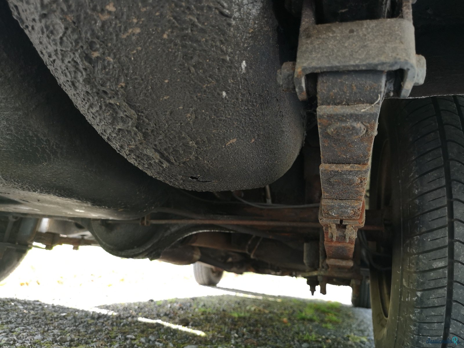 1966' Hillman Minx photo #4