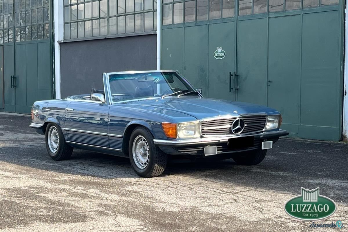 1974' Mercedes-Benz 350 photo #1