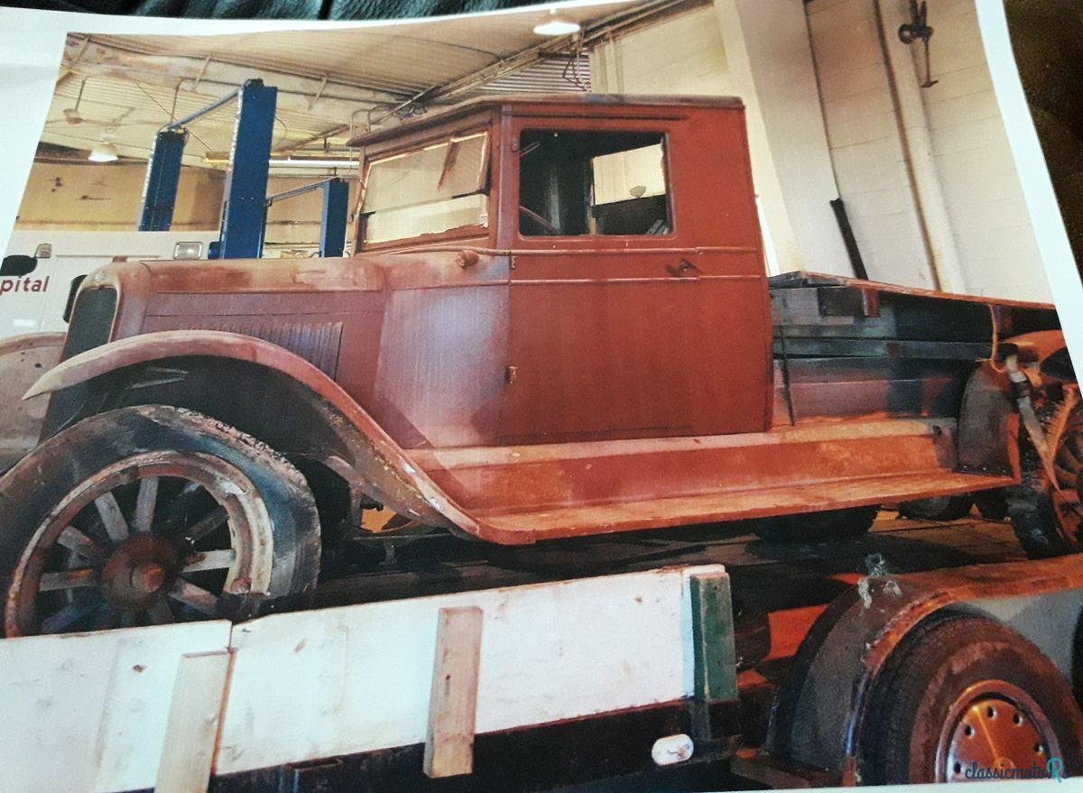 1928' Chevrolet Capitol Truck photo #4