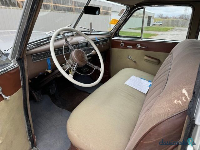 1940' Cadillac Fleetwood photo #4