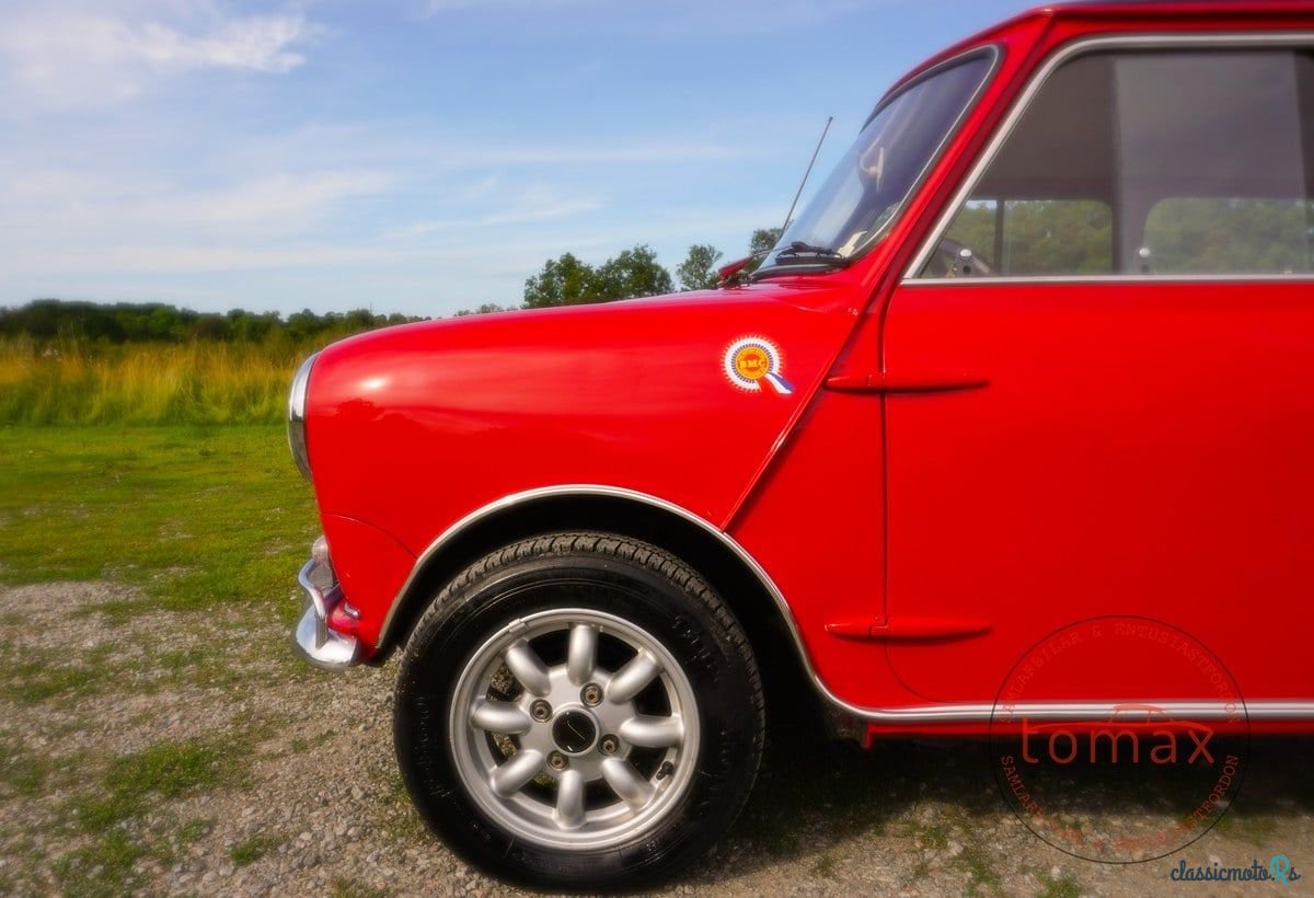 1966' Austin Mini photo #3