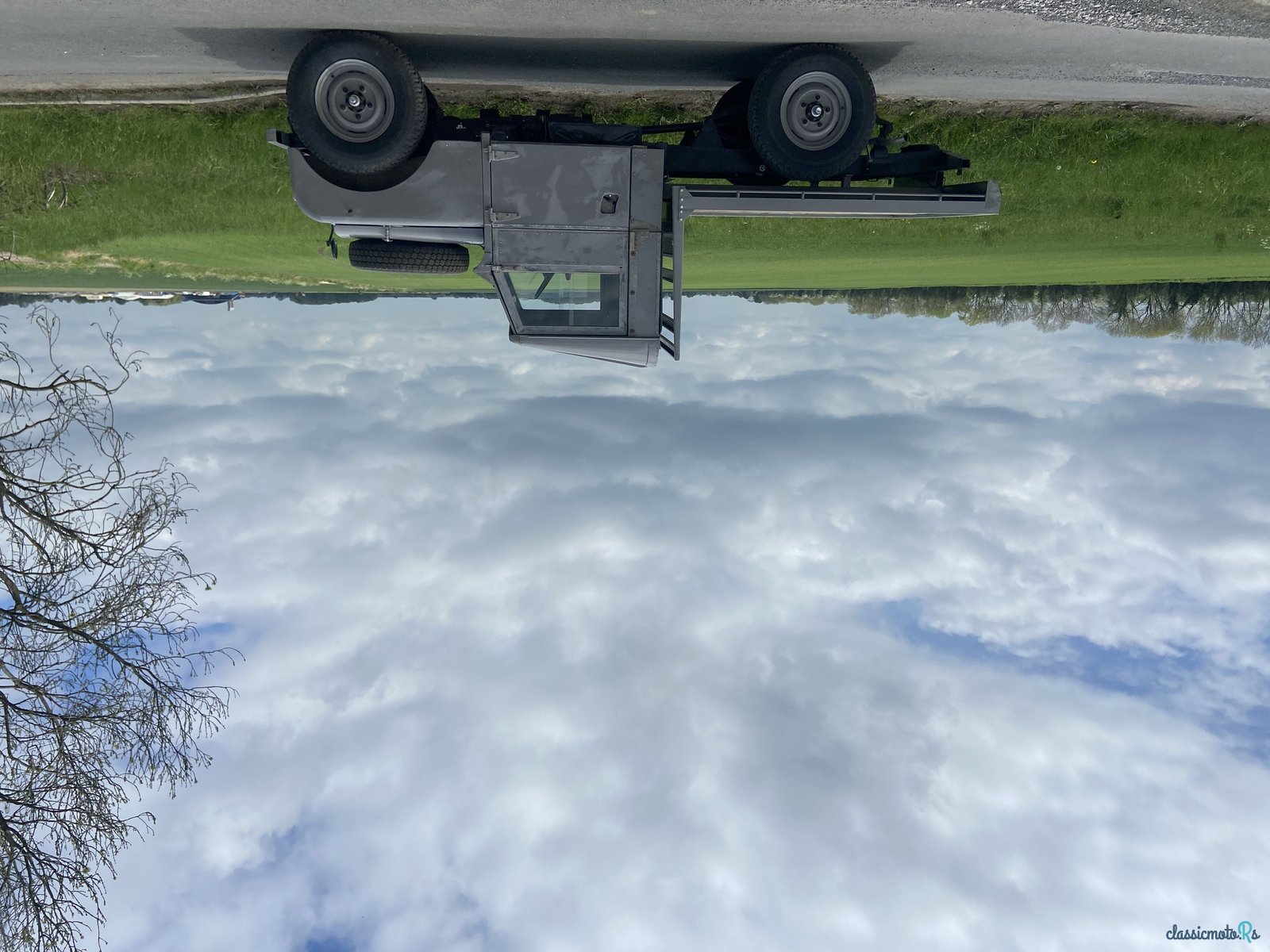 1957' Land Rover Series One 109 photo #3