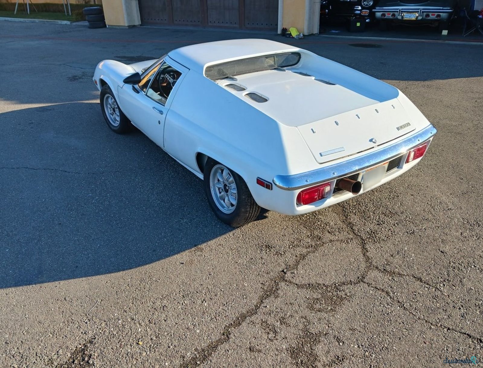 1971' Lotus Europa photo #5