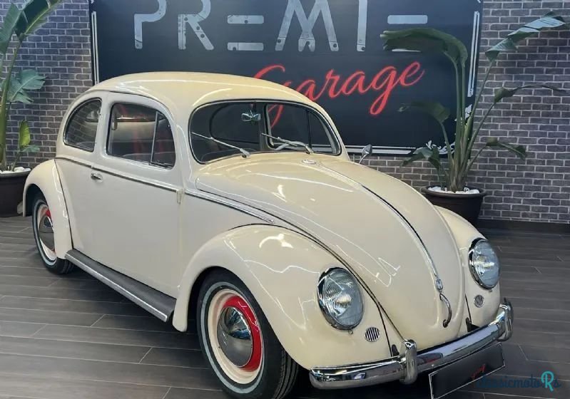 1953' Volkswagen Carocha photo #2