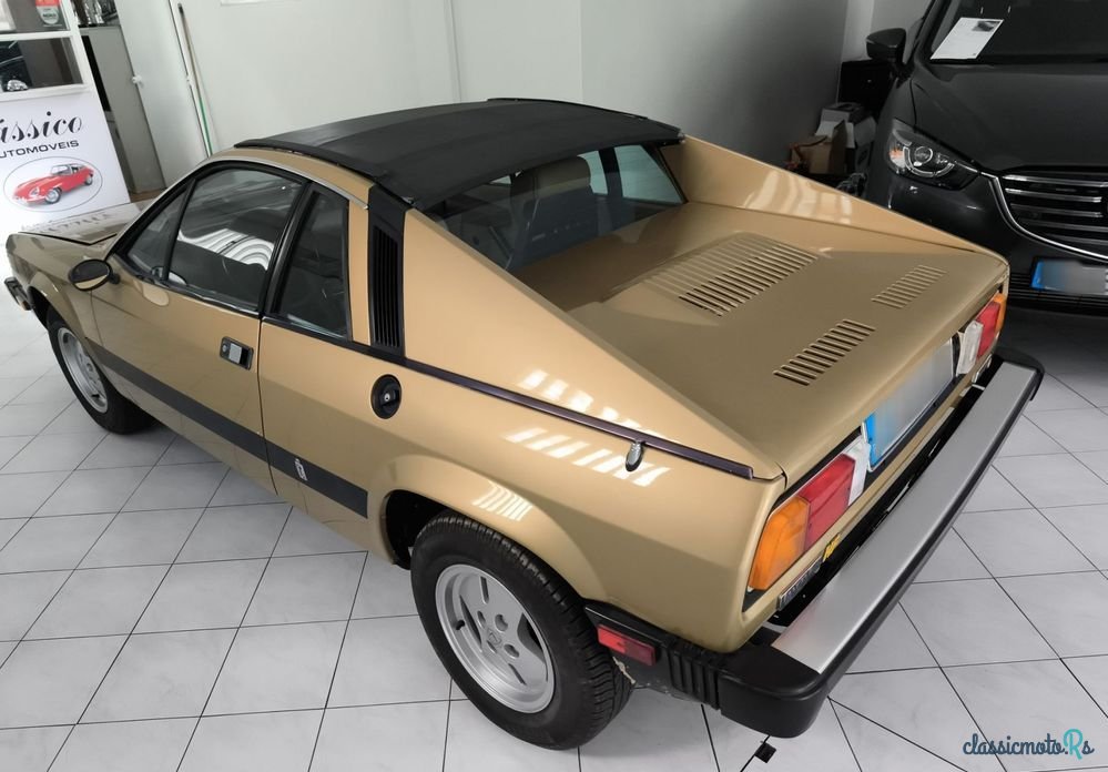 1976' Lancia Beta photo #4