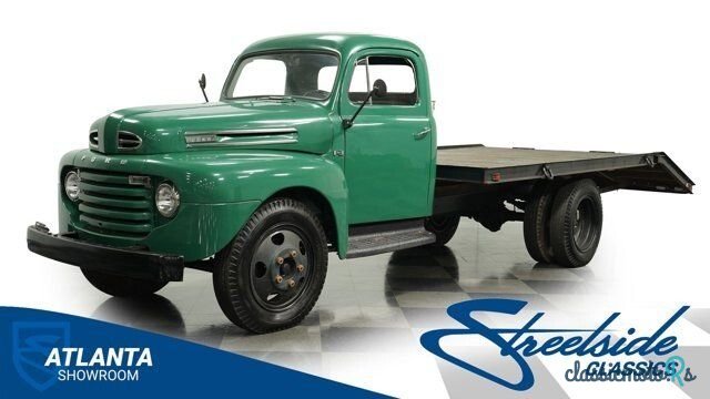 1948' Ford F-4 photo #1
