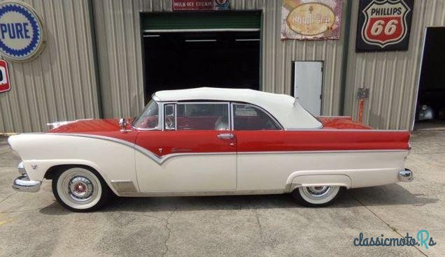 1955' Ford Fairlane photo #4