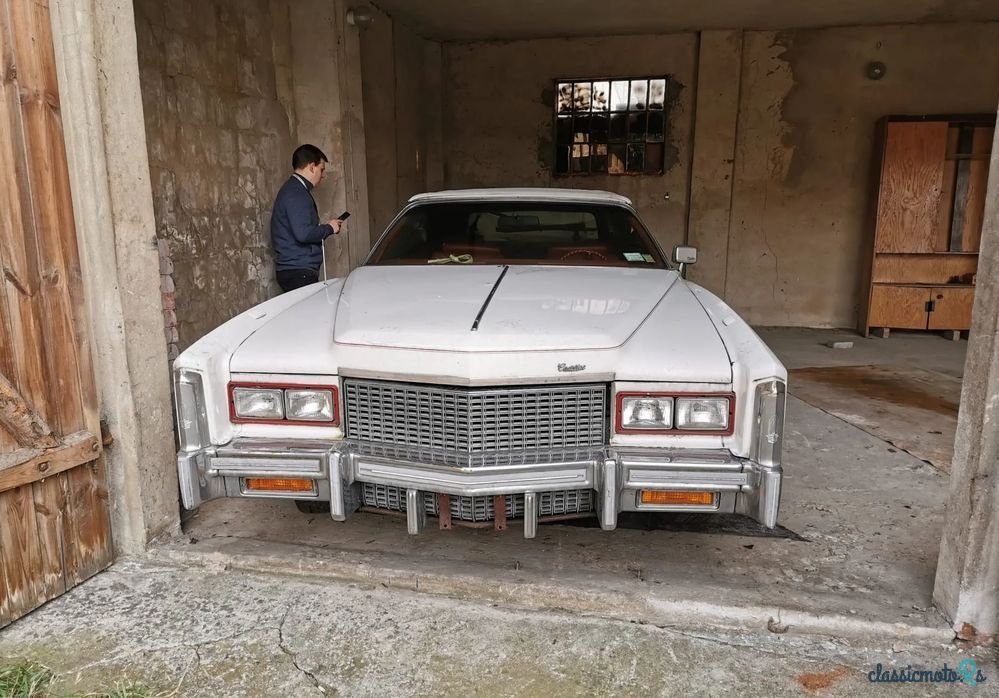 1976' Cadillac Eldorado photo #1