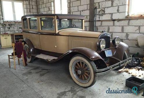 1927' Plymouth U photo #3