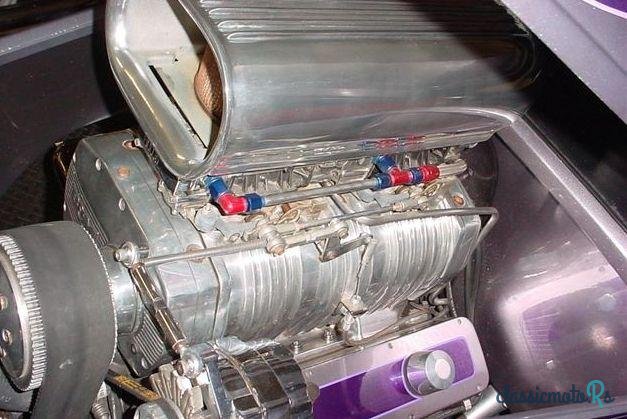 1933' Ford Custom photo #2