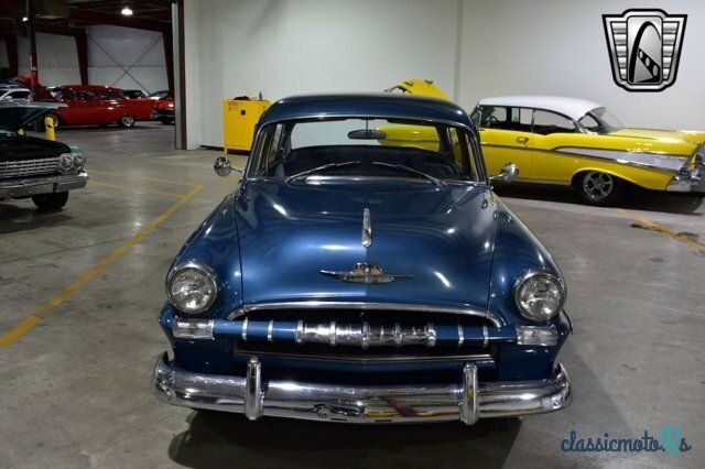 1953' Plymouth Cranbrook photo #2