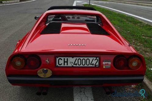 1980' Ferrari 308 Gts Carburetors photo #4