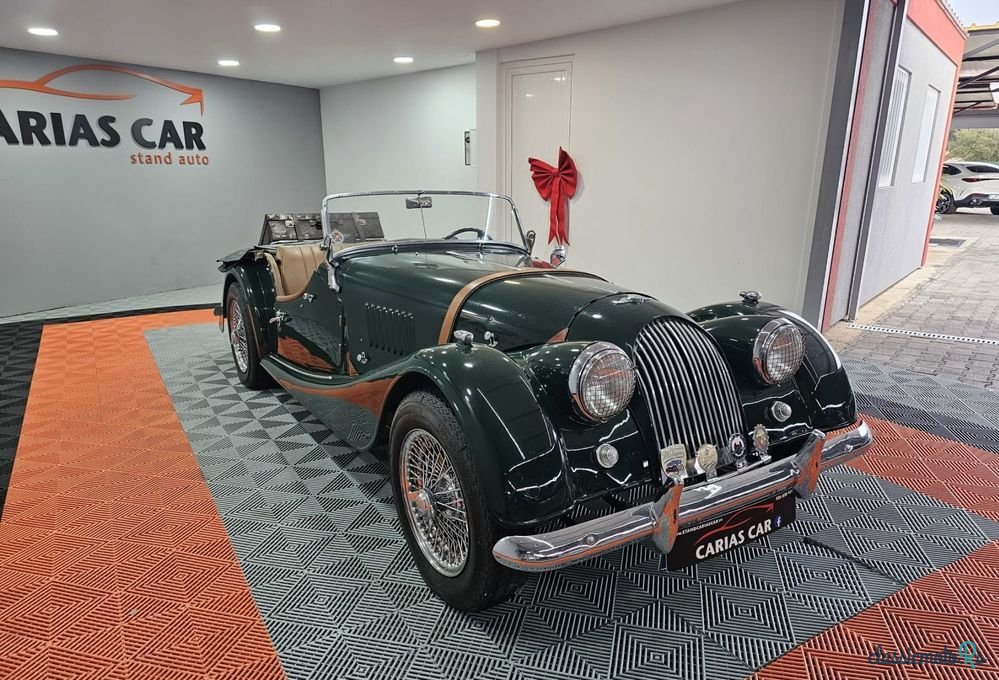 1968' Morgan 4/4 photo #2