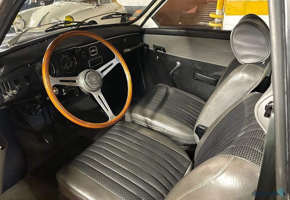 1972' Saab 96 photo #6